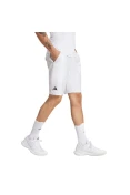 BERMUDA ADIDAS CLUB 3 LISTRAS MASCULINA - Branco BERMUDA ADIDAS CLUB 3 LISTRAS MASCULINA - Branco