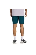 BERMUDA ADIDAS CLUB 3 LISTRAS MASCULINA - Verde