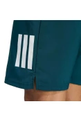BERMUDA ADIDAS CLUB 3 LISTRAS MASCULINA - Verde