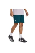 BERMUDA ADIDAS CLUB 3 LISTRAS MASCULINA - Verde