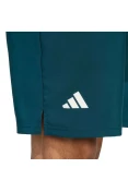 BERMUDA ADIDAS CLUB 3 LISTRAS MASCULINA - Verde