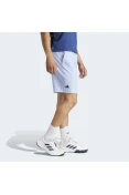 BERMUDA ADIDAS CLUB 3 STRIPES MASCULINA - Azul celeste