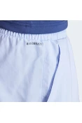 BERMUDA ADIDAS CLUB 3 STRIPES MASCULINA - Azul celeste