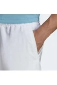 BERMUDA ADIDAS CLUB 3 STRIPES MASCULINA - Branco