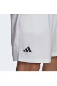 BERMUDA ADIDAS CLUB 3 STRIPES MASCULINA - Branco