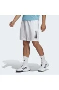 BERMUDA ADIDAS CLUB 3 STRIPES MASCULINA - Branco