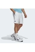 BERMUDA ADIDAS CLUB 3 STRIPES MASCULINA - Branco