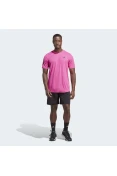 BERMUDA ADIDAS CLUB 3 STRIPES MASCULINA - Preto