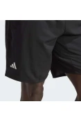 BERMUDA ADIDAS CLUB 3 STRIPES MASCULINA - Preto
