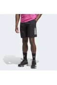 BERMUDA ADIDAS CLUB 3 STRIPES MASCULINA - Preto