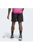 BERMUDA ADIDAS CLUB 3 STRIPES MASCULINA - Preto