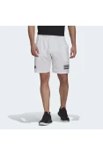 BERMUDA ADIDAS CLUB 3STR MASCULINO - Branco