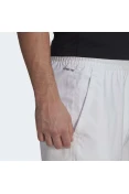 BERMUDA ADIDAS CLUB 3STR MASCULINO - Branco