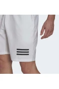 BERMUDA ADIDAS CLUB 3STR MASCULINO - Branco