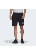 BERMUDA ADIDAS CLUB 3STR MASCULINO - Preto