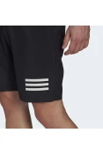 BERMUDA ADIDAS CLUB 3STR MASCULINO - Preto