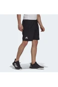 BERMUDA ADIDAS CLUB 3STR MASCULINO - Preto