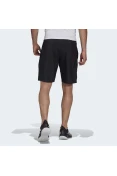 BERMUDA ADIDAS CLUB 3STR MASCULINO - Preto