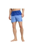 BERMUDA ADIDAS COLORBLOCK 5 INCH MASCULINA - Azul/azul celeste