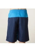 BERMUDA ADIDAS COLOURBLOCK MASCULINA - Marinho/azul BERMUDA ADIDAS COLOURBLOCK MASCULINA - Marinho/azul