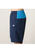 BERMUDA ADIDAS COLOURBLOCK MASCULINA - Marinho/azul BERMUDA ADIDAS COLOURBLOCK MASCULINA - Marinho/azul