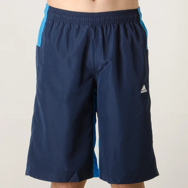 BERMUDA ADIDAS COLOURBLOCK MASCULINA - Marinho/azul BERMUDA ADIDAS COLOURBLOCK MASCULINA - Marinho/azul