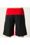 BERMUDA ADIDAS COLOURBLOCK MASCULINA - Preto/vermelho BERMUDA ADIDAS COLOURBLOCK MASCULINA - Preto/vermelho