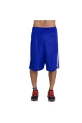 BERMUDA ADIDAS COMMANDER MASCULINA - Azul/branco