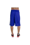 BERMUDA ADIDAS COMMANDER MASCULINA - Azul/branco