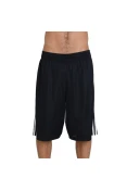 BERMUDA ADIDAS COMMANDER MASCULINA - Preto/branco
