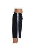 BERMUDA ADIDAS COMMANDER MASCULINA - Preto/branco