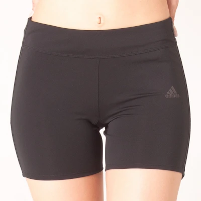 BERMUDA ADIDAS COMPRESSÃO OWN THE RUN FEMININA - Preto BERMUDA ADIDAS COMPRESSÃO OWN THE RUN FEMININA - Preto