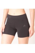 BERMUDA ADIDAS COMPRESSÃO OWN THE RUN FEMININA - Preto BERMUDA ADIDAS COMPRESSÃO OWN THE RUN FEMININA - Preto