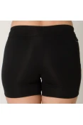 BERMUDA ADIDAS COMPRESSÃO RESPONSE FEMININA - Preto