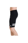 BERMUDA ADIDAS COMPRESSÃO RESPONSE MASCULINA - Preto/branco BERMUDA ADIDAS COMPRESSÃO RESPONSE MASCULINA - Preto/branco