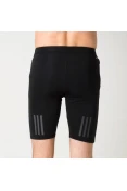 BERMUDA ADIDAS COMPRESSÃO TIGHT RESPONSE MASCULINA - Preto BERMUDA ADIDAS COMPRESSÃO TIGHT RESPONSE MASCULINA - Preto