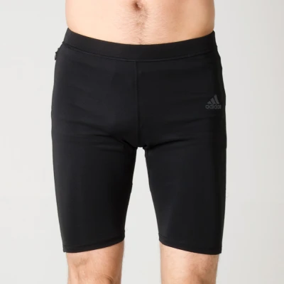 BERMUDA ADIDAS COMPRESSÃO TIGHT RESPONSE MASCULINA - Preto BERMUDA ADIDAS COMPRESSÃO TIGHT RESPONSE MASCULINA - Preto