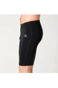 BERMUDA ADIDAS COMPRESSÃO TIGHT RESPONSE MASCULINA - Preto BERMUDA ADIDAS COMPRESSÃO TIGHT RESPONSE MASCULINA - Preto
