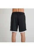 BERMUDA ADIDAS COURT MASCULINA - Preto