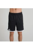 BERMUDA ADIDAS COURT MASCULINA - Preto