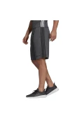 BERMUDA ADIDAS D2M COOL 3S MASCULINA - Chumbo/preto BERMUDA ADIDAS D2M COOL 3S MASCULINA - Chumbo/preto