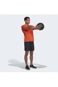 BERMUDA ADIDAS D2M LOGO MASCULINA - Marinho