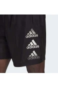 BERMUDA ADIDAS D2M LOGO MASCULINA - Preto BERMUDA ADIDAS D2M LOGO MASCULINA - Preto