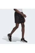 BERMUDA ADIDAS D2M LOGO MASCULINA - Preto BERMUDA ADIDAS D2M LOGO MASCULINA - Preto