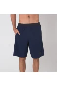 BERMUDA ADIDAS D2M WVN MASCULINA - Marinho BERMUDA ADIDAS D2M WVN MASCULINA - Marinho