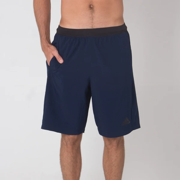BERMUDA ADIDAS D2M WVN MASCULINA - Marinho BERMUDA ADIDAS D2M WVN MASCULINA - Marinho