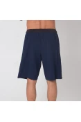 BERMUDA ADIDAS D2M WVN MASCULINA - Marinho BERMUDA ADIDAS D2M WVN MASCULINA - Marinho