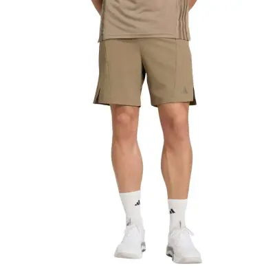 BERMUDA ADIDAS DESGEND4 TRAINING MASCULINA - Marrom