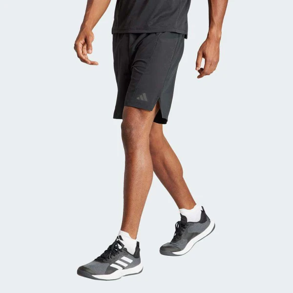 BERMUDA ADIDAS DESGEND4 TRAINING MASCULINA - Preto BERMUDA ADIDAS DESGEND4 TRAINING MASCULINA - Preto