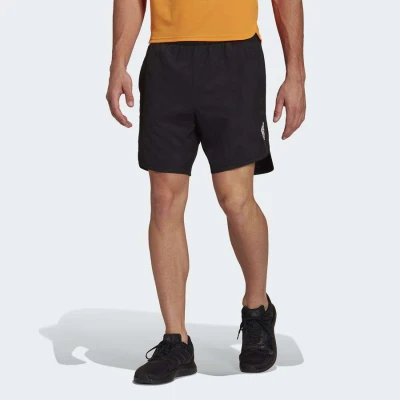 BERMUDA ADIDAS DESIGN 4 MOVE MASCULINO - Preto BERMUDA ADIDAS DESIGN 4 MOVE MASCULINO - Preto